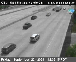 SB 15 at Bernardo Center Dr