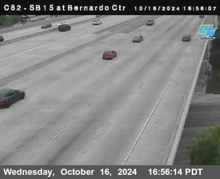 SB 15 at Bernardo Center Dr