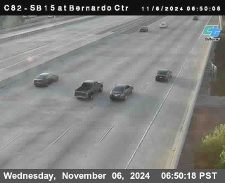 SB 15 at Bernardo Center Dr