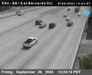 SB 15 at Bernardo Center Dr