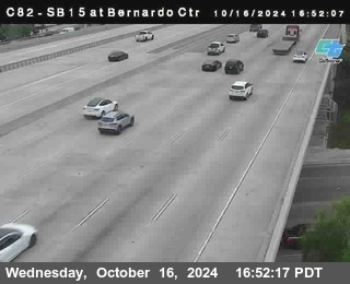 SB 15 at Bernardo Center Dr