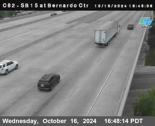 SB 15 at Bernardo Center Dr