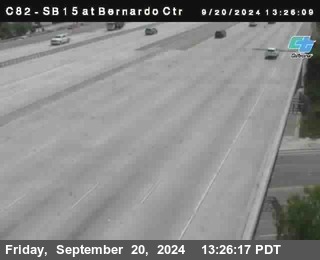 SB 15 at Bernardo Center Dr