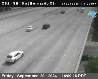 SB 15 at Bernardo Center Dr