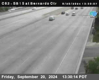 SB 15 at Bernardo Center Dr