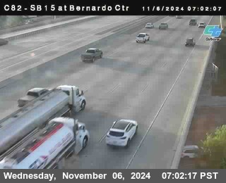 SB 15 at Bernardo Center Dr