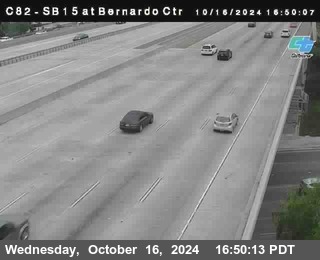 SB 15 at Bernardo Center Dr