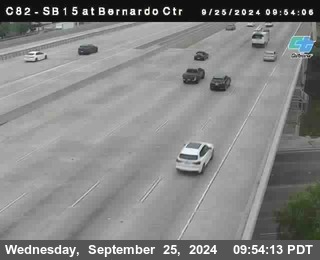 SB 15 at Bernardo Center Dr