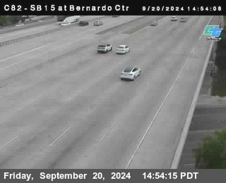 SB 15 at Bernardo Center Dr