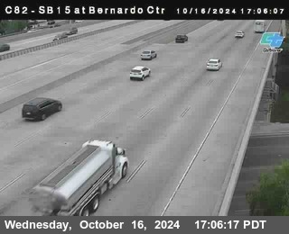 SB 15 at Bernardo Center Dr