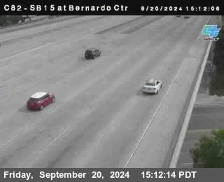 SB 15 at Bernardo Center Dr