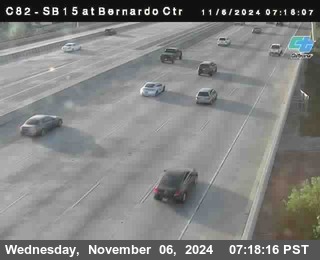 SB 15 at Bernardo Center Dr