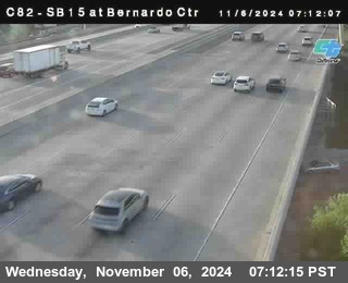 SB 15 at Bernardo Center Dr