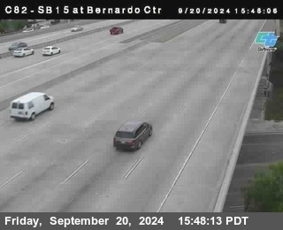 SB 15 at Bernardo Center Dr