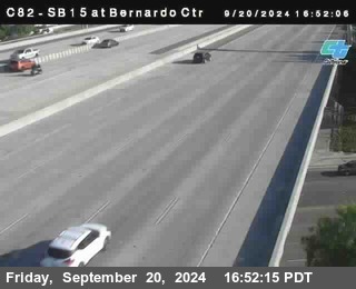 SB 15 at Bernardo Center Dr