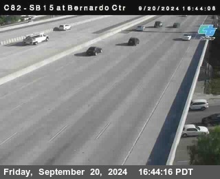 SB 15 at Bernardo Center Dr