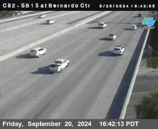 SB 15 at Bernardo Center Dr