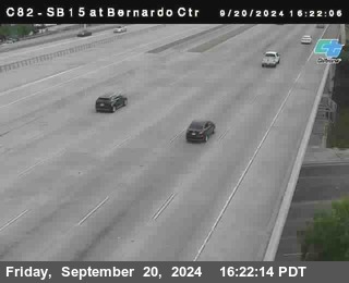 SB 15 at Bernardo Center Dr