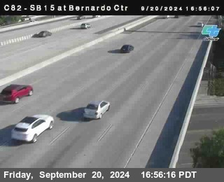 SB 15 at Bernardo Center Dr