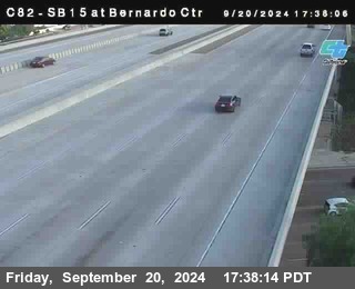 SB 15 at Bernardo Center Dr