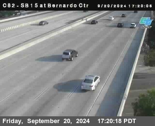 SB 15 at Bernardo Center Dr