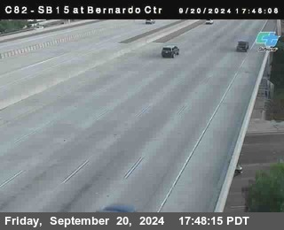 SB 15 at Bernardo Center Dr