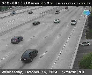 SB 15 at Bernardo Center Dr