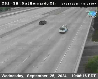 SB 15 at Bernardo Center Dr