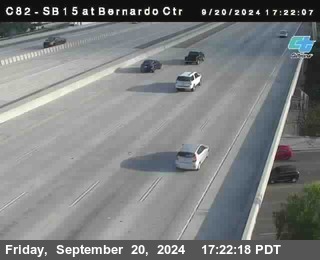 SB 15 at Bernardo Center Dr