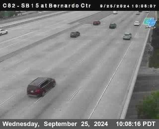 SB 15 at Bernardo Center Dr