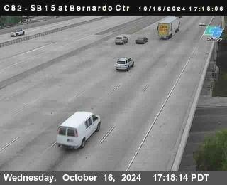 SB 15 at Bernardo Center Dr