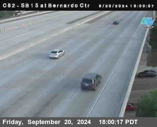 SB 15 at Bernardo Center Dr