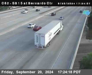 SB 15 at Bernardo Center Dr