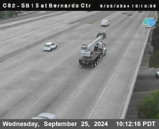 SB 15 at Bernardo Center Dr