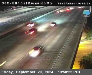 SB 15 at Bernardo Center Dr