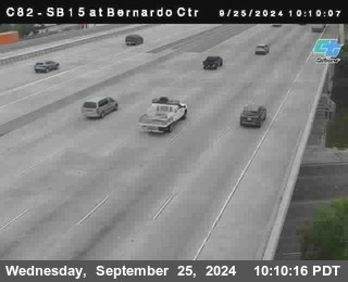 SB 15 at Bernardo Center Dr