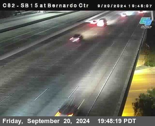 SB 15 at Bernardo Center Dr