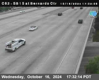 SB 15 at Bernardo Center Dr