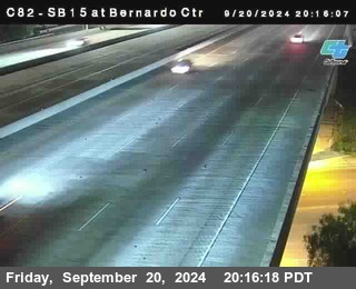 SB 15 at Bernardo Center Dr