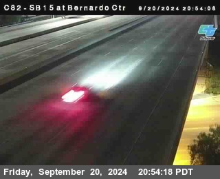 SB 15 at Bernardo Center Dr