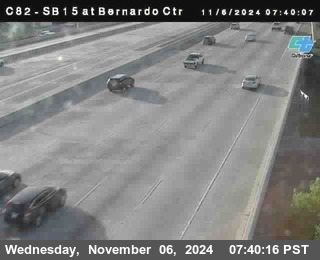 SB 15 at Bernardo Center Dr