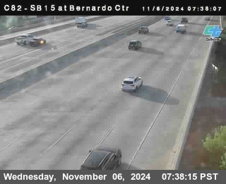 SB 15 at Bernardo Center Dr