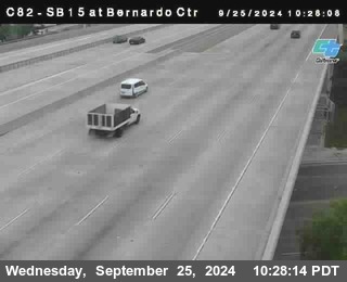 SB 15 at Bernardo Center Dr