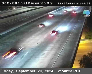 SB 15 at Bernardo Center Dr