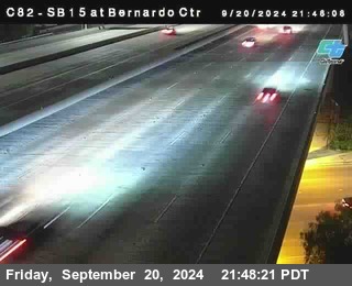 SB 15 at Bernardo Center Dr