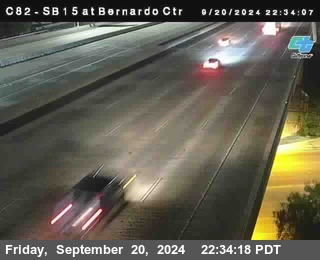 SB 15 at Bernardo Center Dr