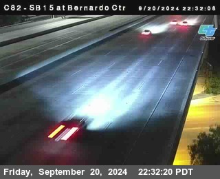 SB 15 at Bernardo Center Dr