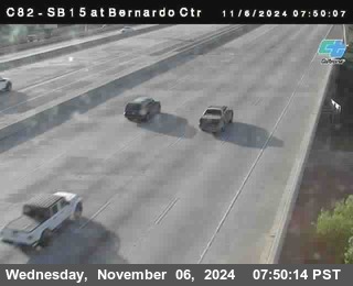 SB 15 at Bernardo Center Dr