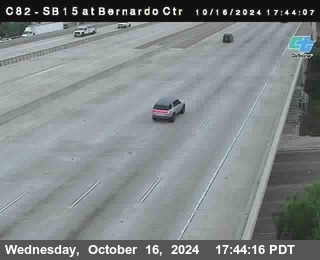 SB 15 at Bernardo Center Dr