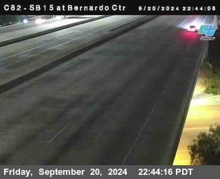 SB 15 at Bernardo Center Dr